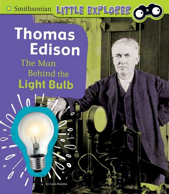  Thomas Edison(Kobo/電子書)