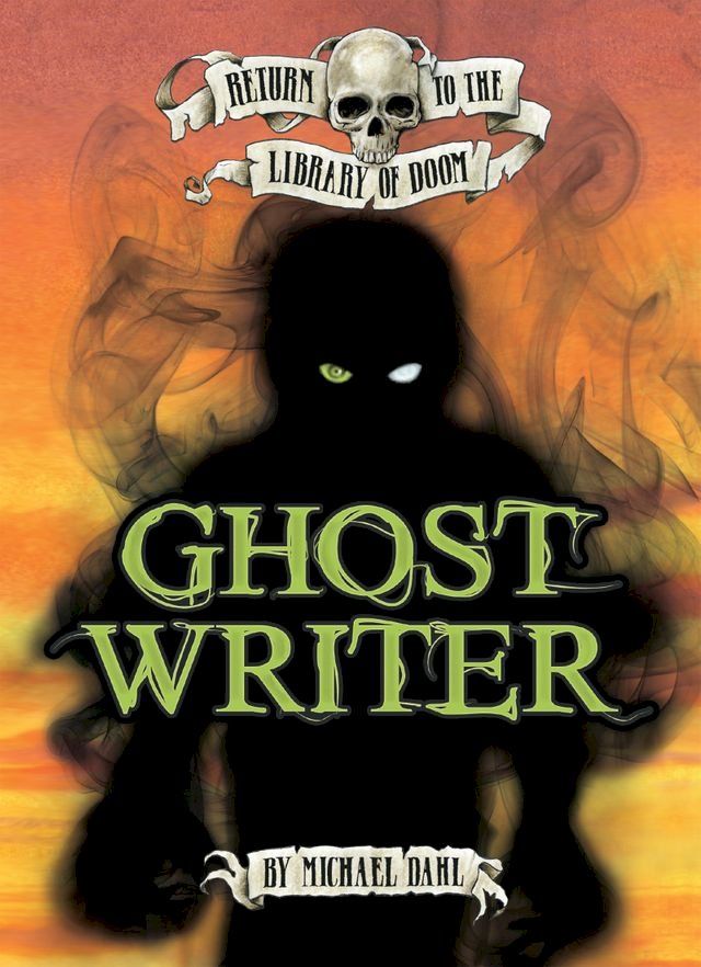  Ghost Writer(Kobo/電子書)