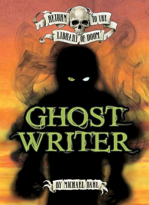 Ghost Writer(Kobo/電子書)