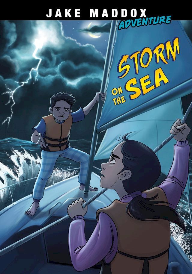  Storm on the Sea(Kobo/電子書)