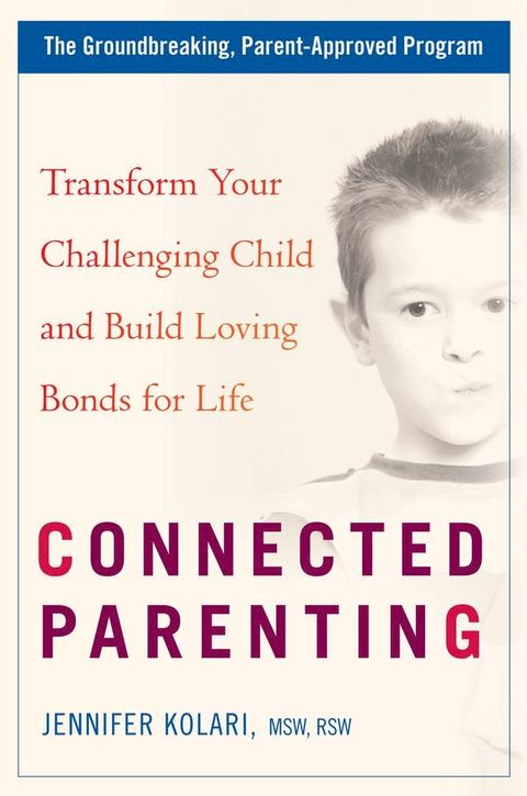 Connected Parenting(Kobo/電子書)