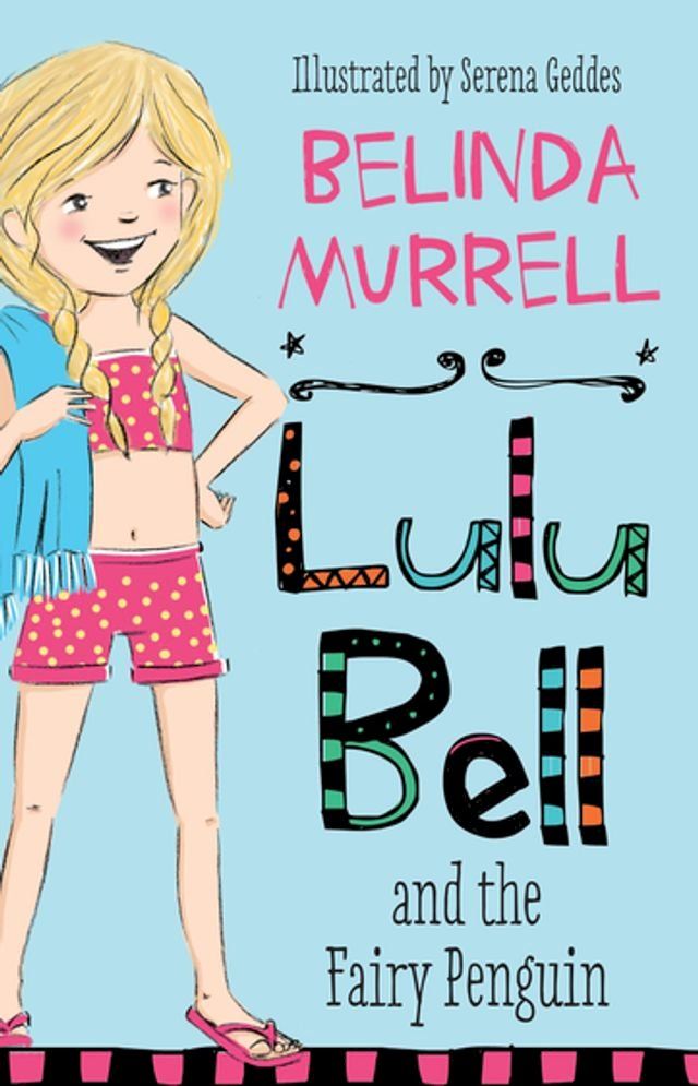  Lulu Bell and the Fairy Penguin(Kobo/電子書)