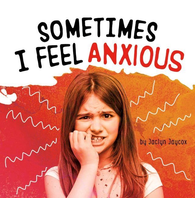  Sometimes I Feel Anxious(Kobo/電子書)