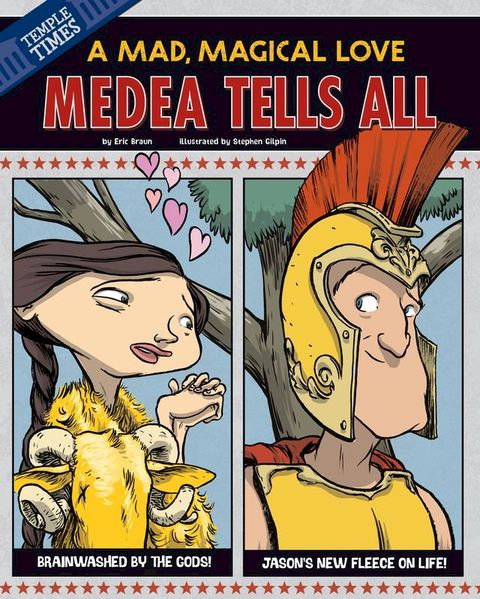 Medea Tells All(Kobo/電子書)