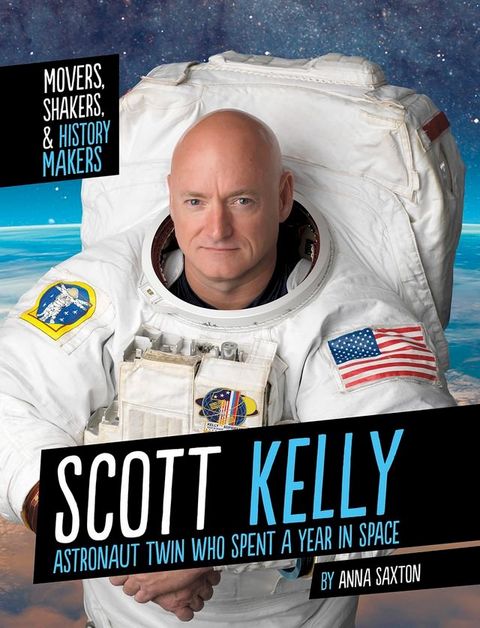 Scott Kelly(Kobo/電子書)