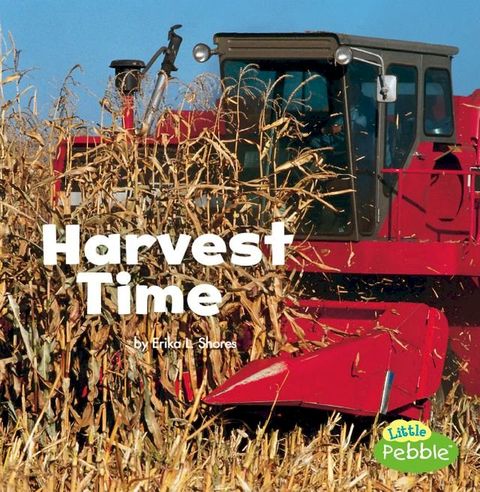 Harvest Time(Kobo/電子書)