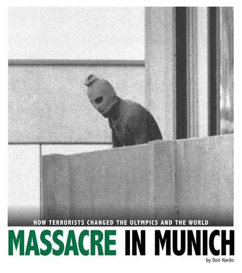 Massacre in Munich(Kobo/電子書)