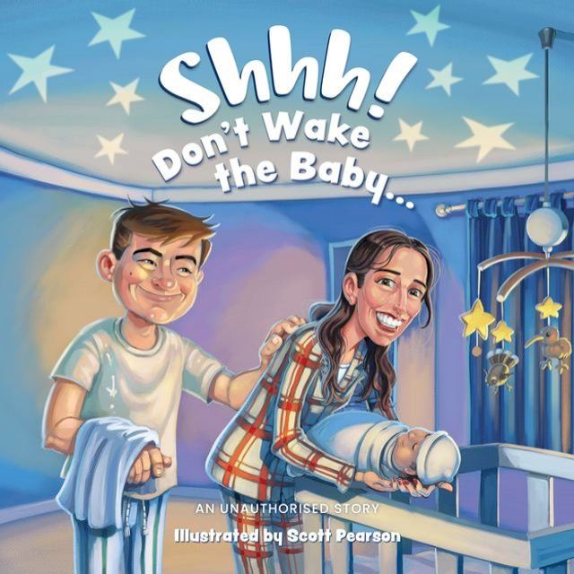  Shhh! Don't Wake the Baby(Kobo/電子書)