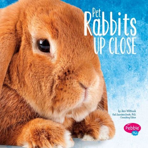 Pet Rabbits Up Close(Kobo/電子書)