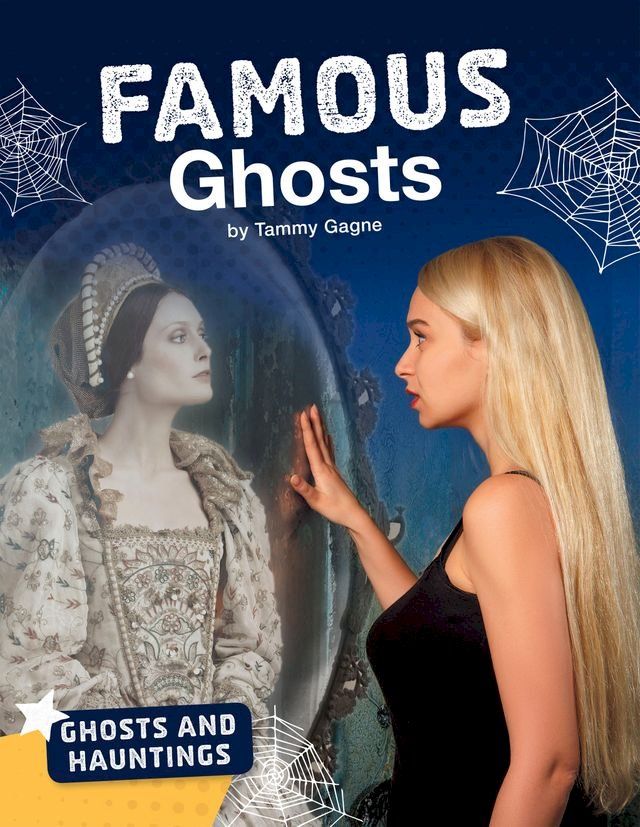  Famous Ghosts(Kobo/電子書)