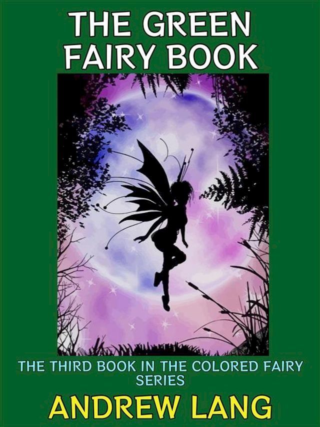  The Green Fairy Book(Kobo/電子書)