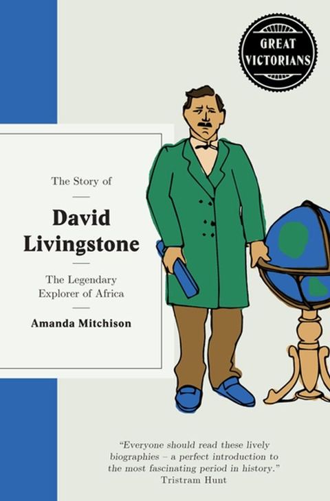 David Livingstone(Kobo/電子書)