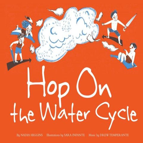 Hop On the Water Cycle(Kobo/電子書)