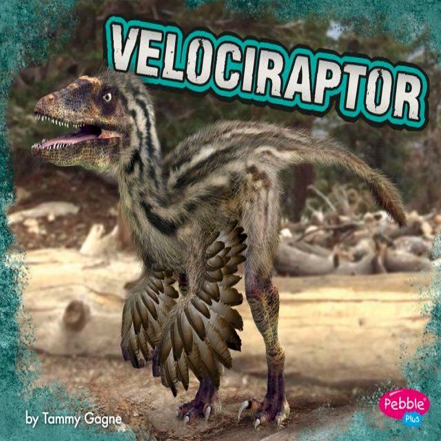  Velociraptor(Kobo/電子書)