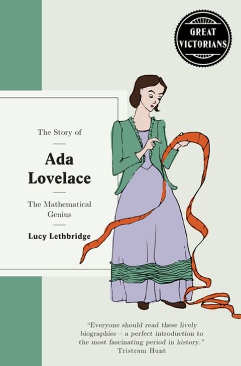 Ada Lovelace(Kobo/電子書)