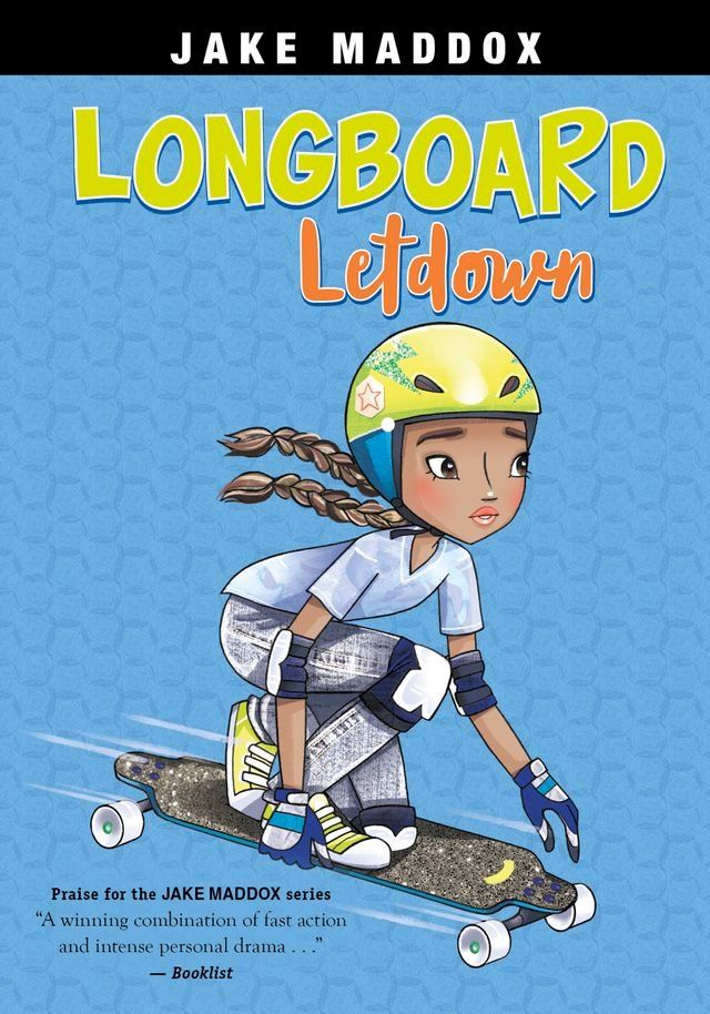  Longboard Letdown(Kobo/電子書)