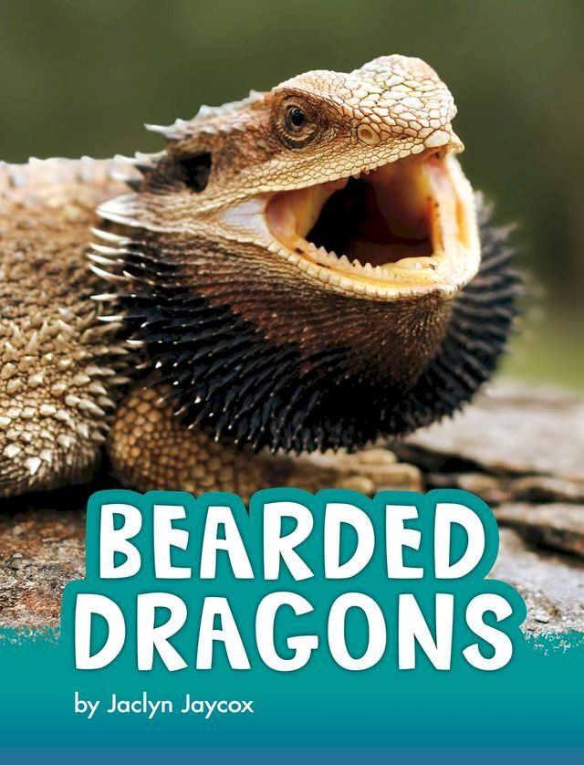  Bearded Dragons(Kobo/電子書)