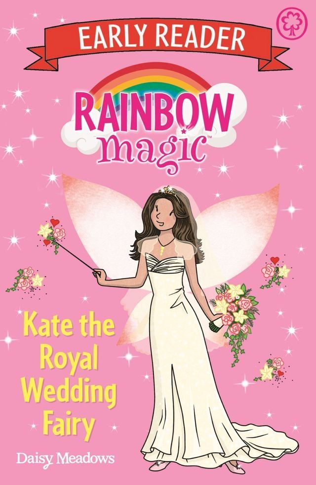  Kate the Royal Wedding Fairy(Kobo/電子書)