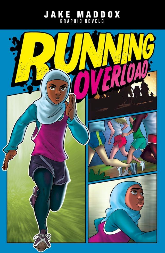  Running Overload(Kobo/電子書)