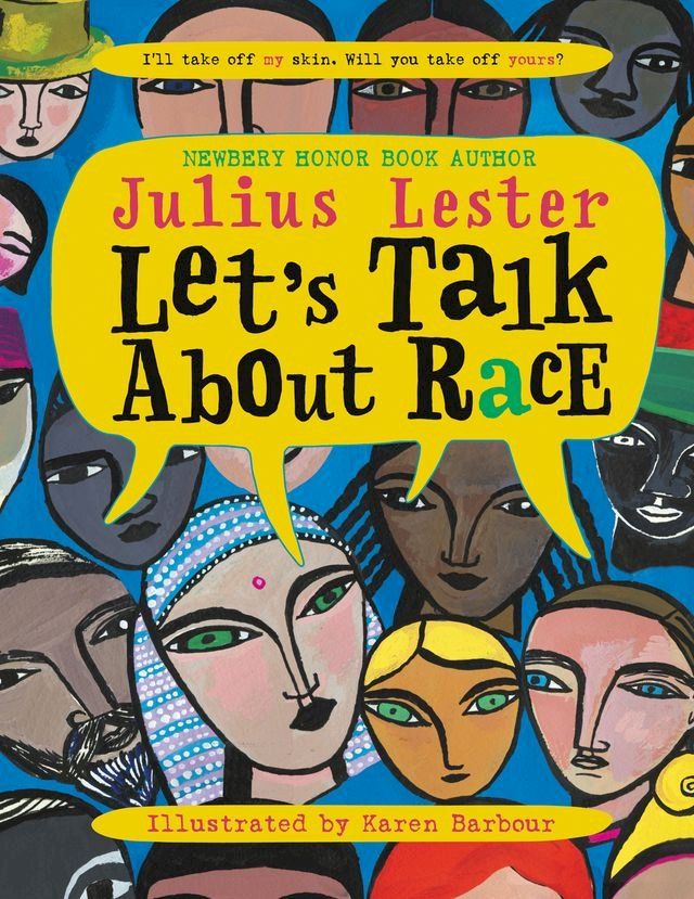  Let's Talk About Race(Kobo/電子書)