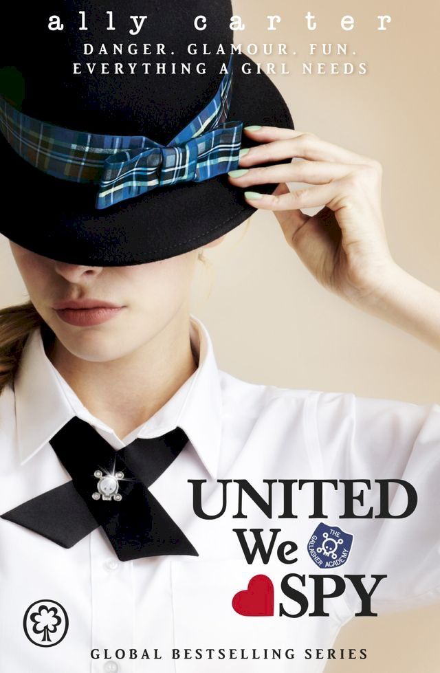  United We Spy(Kobo/電子書)