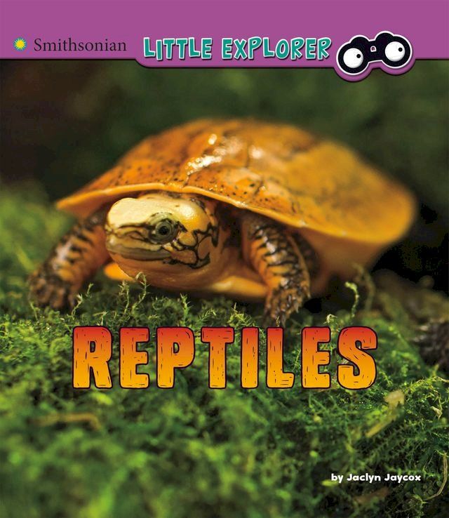  Reptiles(Kobo/電子書)