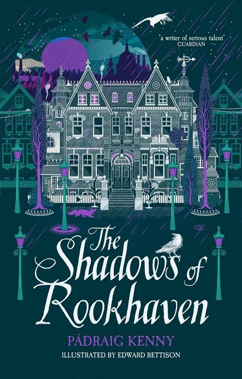 The Shadows of Rookhaven(Kobo/電子書)