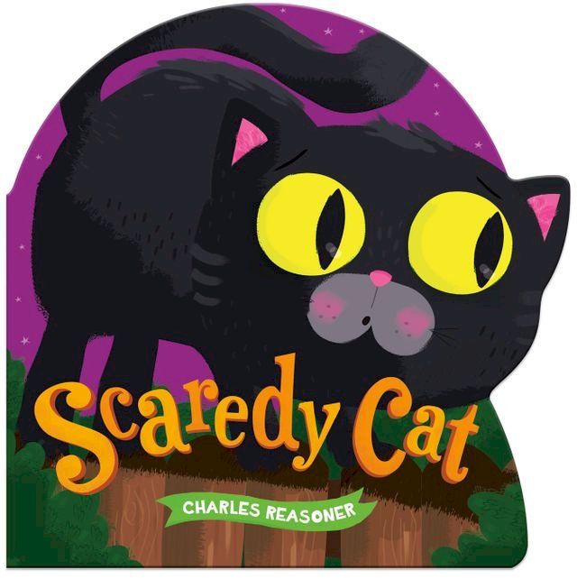  Scaredy Cat(Kobo/電子書)