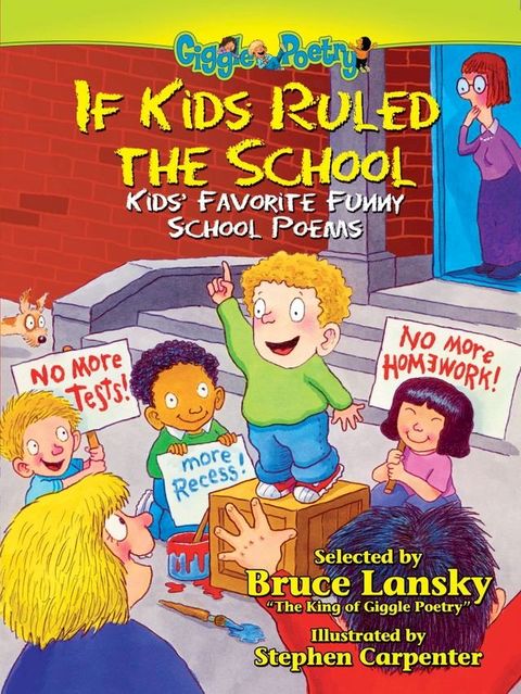 If Kids Ruled the School(Kobo/電子書)