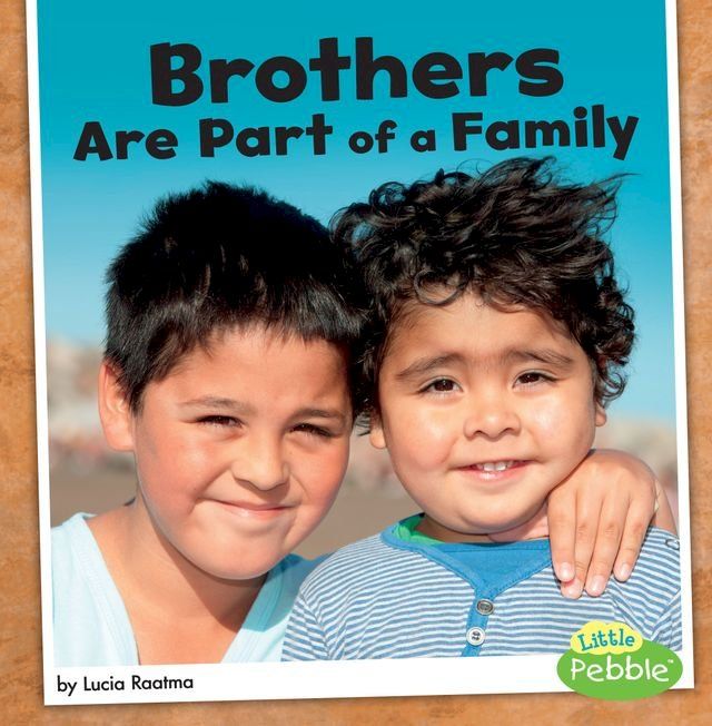  Brothers Are Part of a Family(Kobo/電子書)