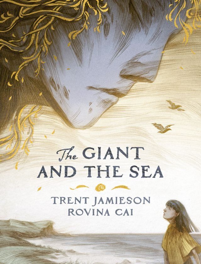  The Giant and the Sea(Kobo/電子書)