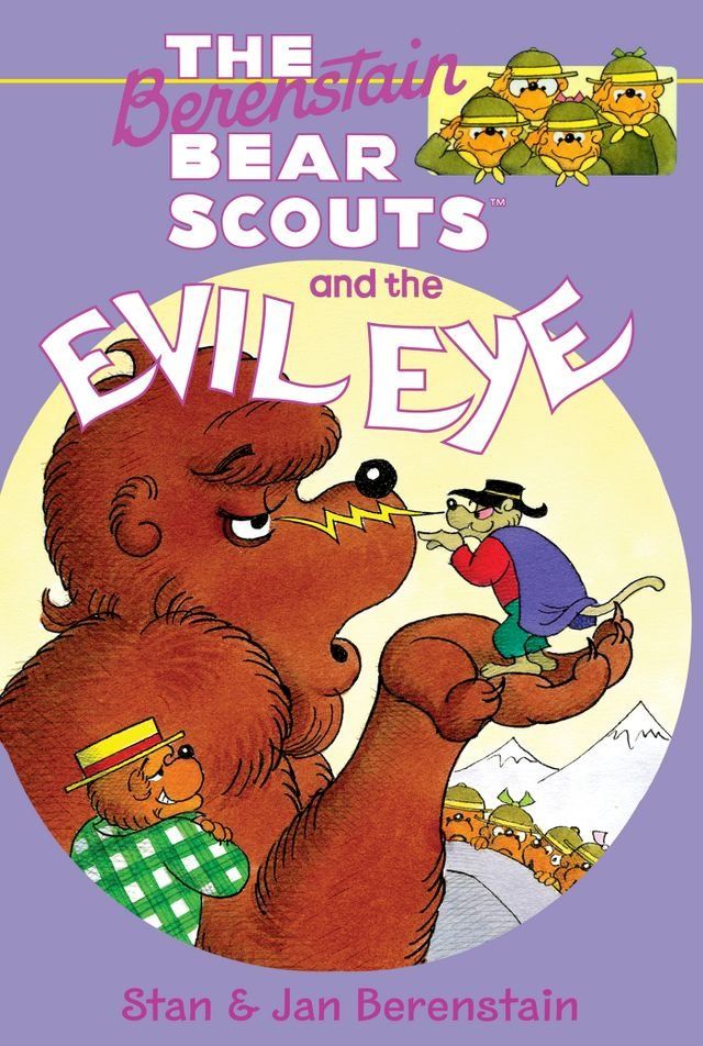  The Berenstain Bears Chapter Book: The Evil Eye(Kobo/電子書)