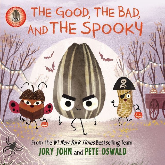  The Bad Seed Presents: The Good, the Bad, and the Spooky(Kobo/電子書)