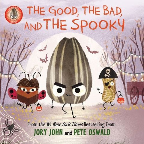 The Bad Seed Presents: The Good, the Bad, and the Spooky(Kobo/電子書)