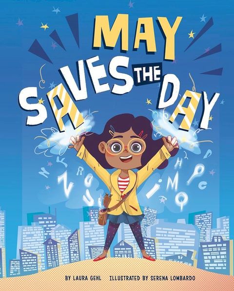 May Saves the Day(Kobo/電子書)