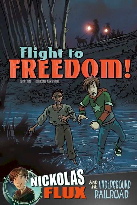 Flight to Freedom!(Kobo/電子書)