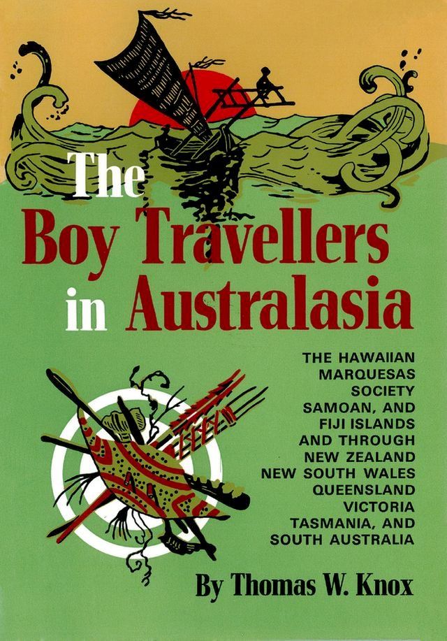  Boy Travellers in Australia(Kobo/電子書)