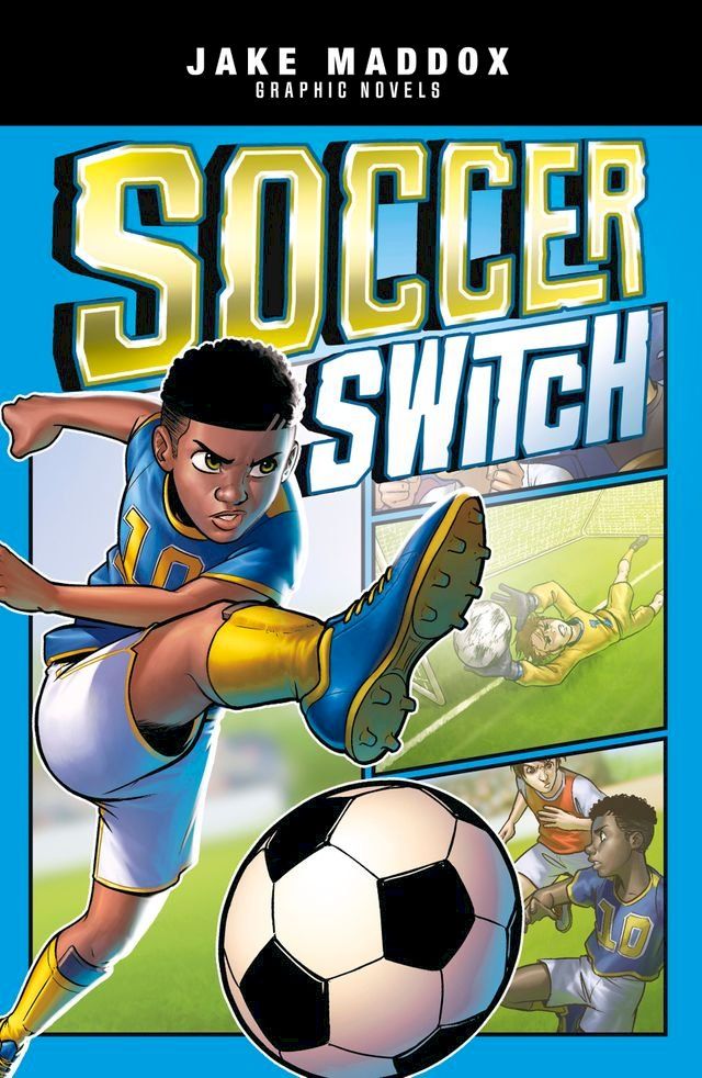  Soccer Switch(Kobo/電子書)