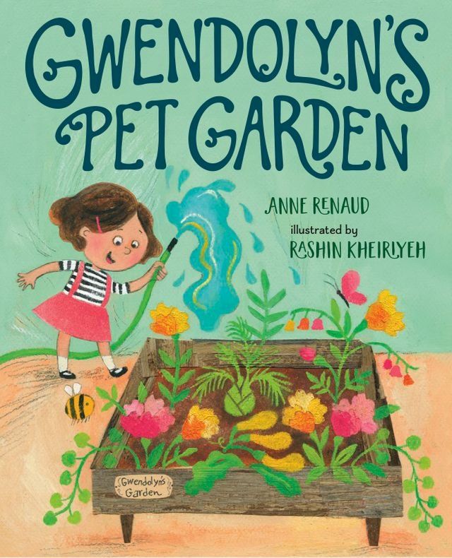  Gwendolyn's Pet Garden(Kobo/電子書)