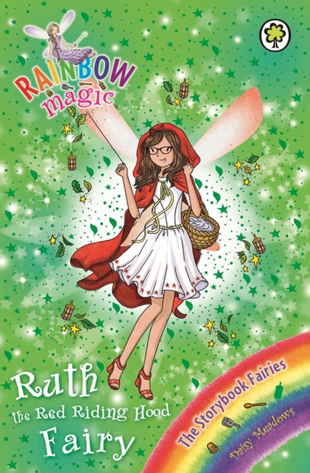  Ruth the Red Riding Hood Fairy(Kobo/電子書)