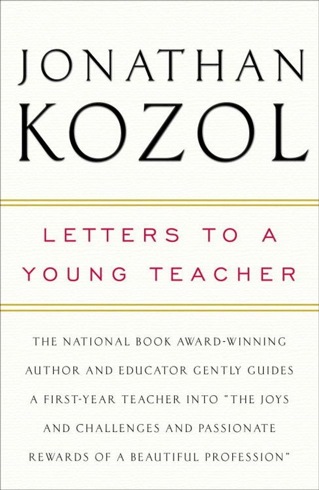  Letters to a Young Teacher(Kobo/電子書)