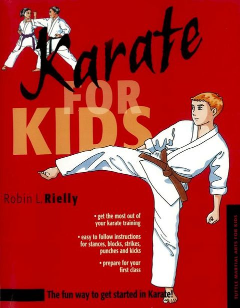 Karate for Kids(Kobo/電子書)