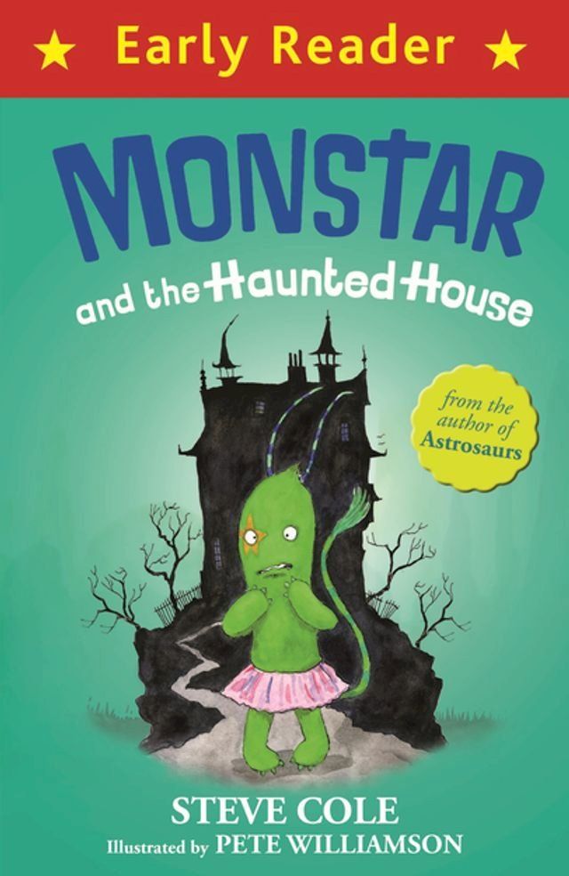  Monstar and the Haunted House(Kobo/電子書)