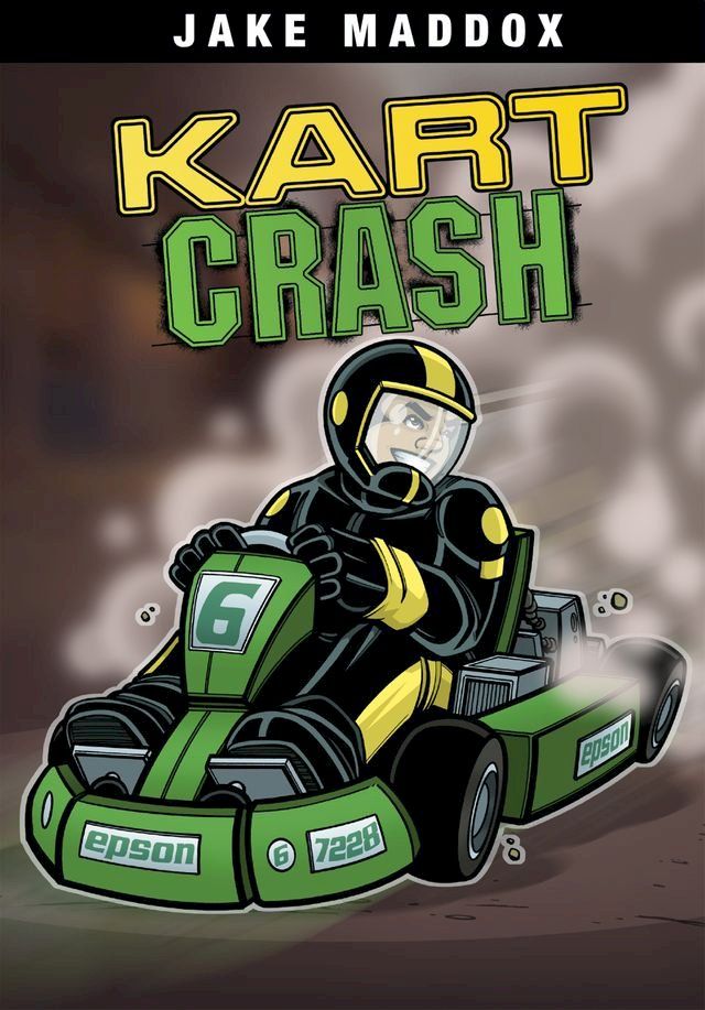  Kart Crash(Kobo/電子書)