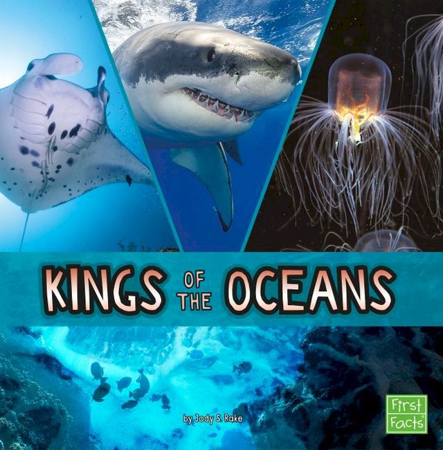  Kings of the Oceans(Kobo/電子書)