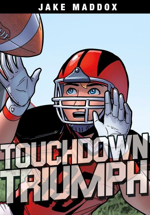 Touchdown Triumph(Kobo/電子書)