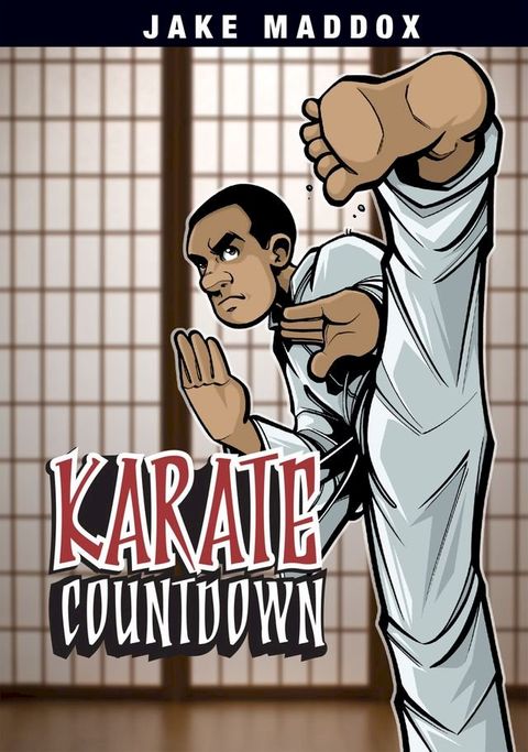 Karate Countdown(Kobo/電子書)