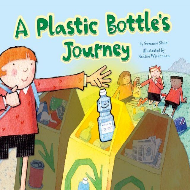  A Plastic Bottle's Journey(Kobo/電子書)