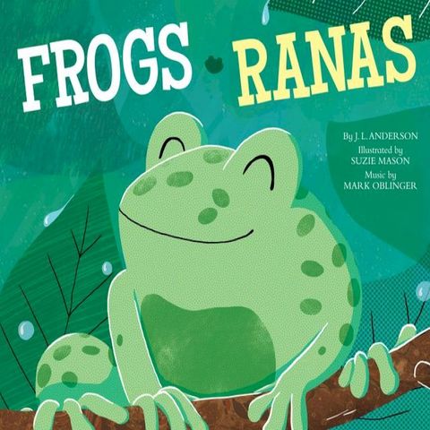 Frogs / Ranas(Kobo/電子書)