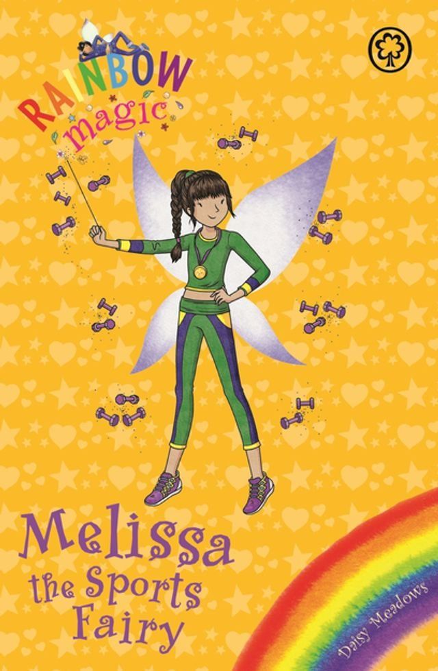  Melissa the Sports Fairy(Kobo/電子書)